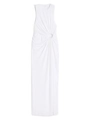 SPORTMAX SPXSALETTA ABITO LUNGO 2612621032600 004