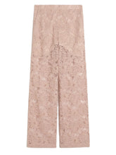SPORTMAX SPXAFOSO PANTALONE PIZZO <BR/> 2612781012600 001