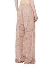 SPORTMAX SPXAFOSO PANTALONE PIZZO <BR/> 2612781012600 001