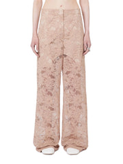 SPORTMAX SPXAFOSO PANTALONE PIZZO <BR/> 2612781012600 001