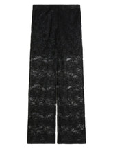 SPORTMAX SPXAFOSO PANTALONE PIZZO<BR/> 2612781012600 002