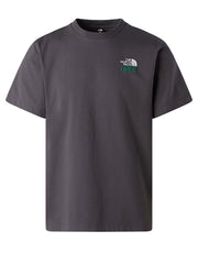THE NORTH FACE T-.SHIRT 1966 MOTION RELAXED NF0A8GAH RJI1