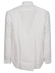 XACUS CAMICIA IN LINO TINTO CAPO 422ML21191 001