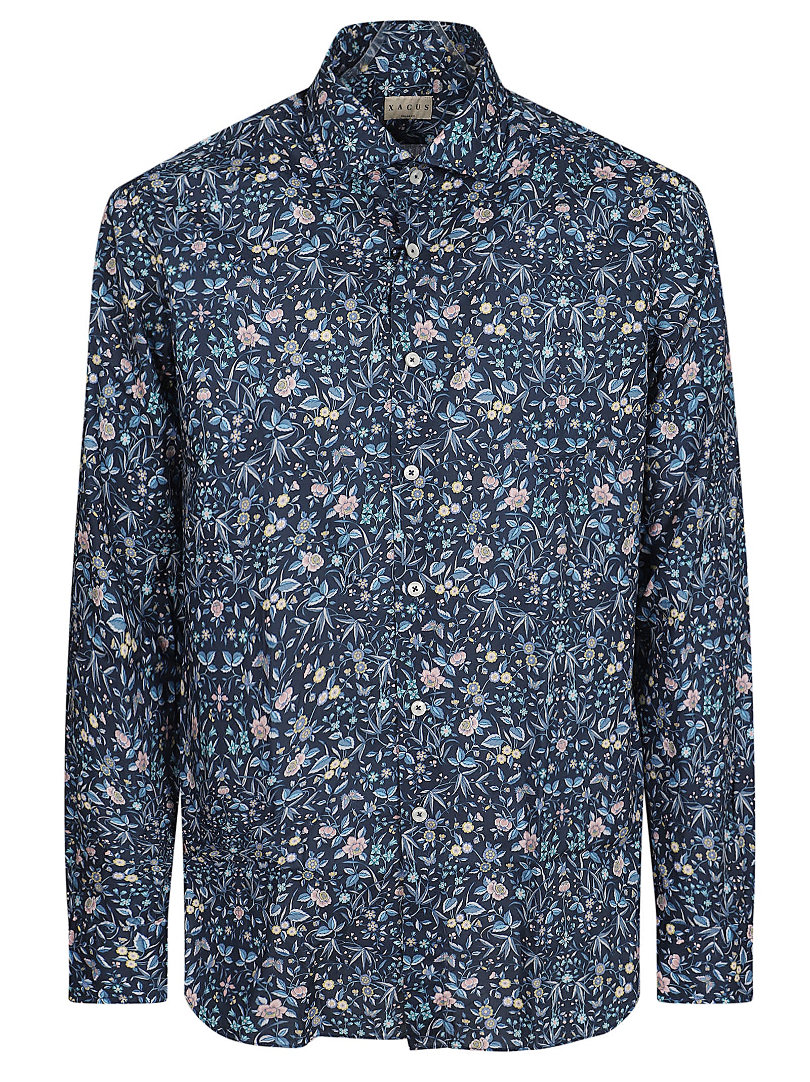 XACUS CAMNICIA CON STAMPA LIBERTY 748ML21540 001