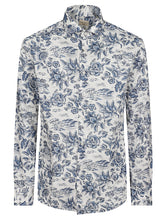 XACUS CAMICIA CON STAMPA LIBERTY 748ML21540 002