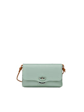 ZANELLATO LETTERA® SMALL IN PELLE MARTELLATA 0683310040000 ##Z0495
