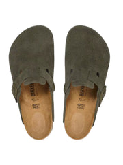 BIRKENSTOCK BOSTON SUEDE 1024714 -