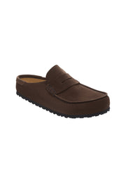 BIRKENSTOCK NAPLES WRAPPED SUEDE 1031701 -
