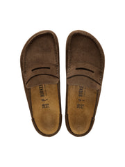 BIRKENSTOCK NAPLES WRAPPED SUEDE 1031701 -