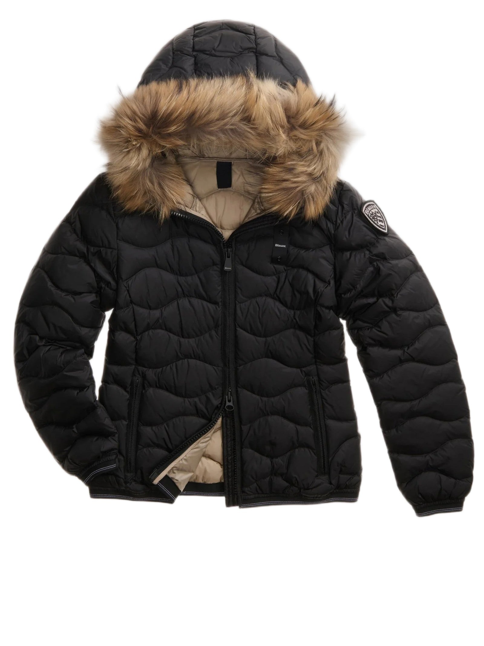BLAUER 26WBLDC03034006047 999EI