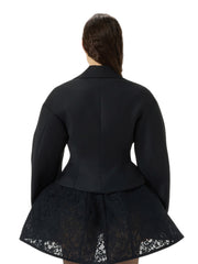 BLUMARINE CON MANICHE BALLOON RF6002T903A 22222