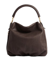 BORBONESE HOBO S VITELLO EFFETTO NABUK 910103940197 220