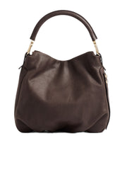 BORBONESE HOBO S VITELLO EFFETTO NABUK 910103940197 220