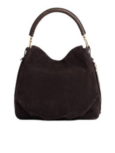 BORBONESE HOBO S CROSTA SCAMOSCIATA 910103940259 286