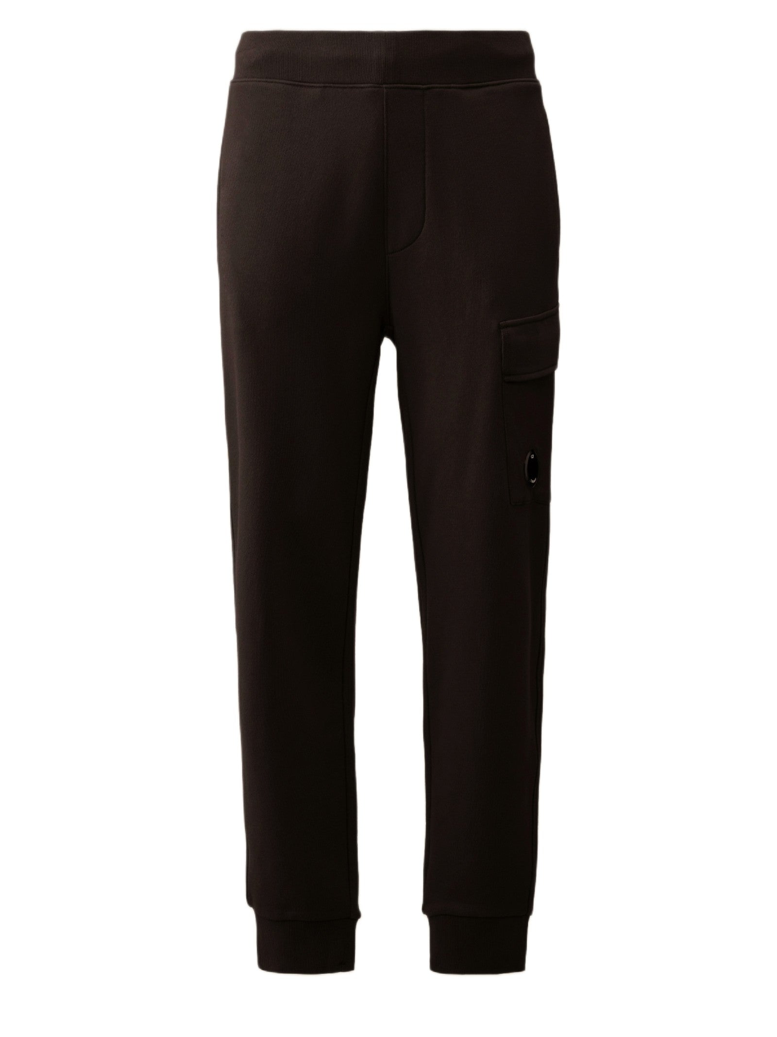 C.P. COMPANY JOGGER IN FELPA CON TASCA RCCMSP717A005086W 999