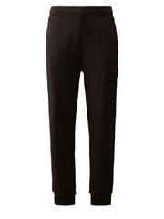 C.P. COMPANY JOGGER IN FELPA CON TASCA RCCMSP717A005086W 999