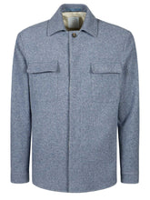 ELEVENTY OVERSHIRT CON TASCHE N75GIAK08BTCRNTES0N287 08