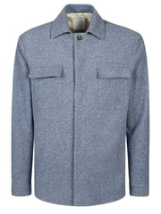 ELEVENTY OVERSHIRT CON TASCHE N75GIAK08BTCRNTES0N287 08