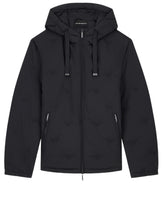 EMPORIO ARMANI IN NYLON CON CAPPUCCIO EM006730AF18232 UC001