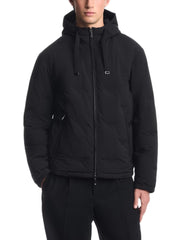EMPORIO ARMANI IN NYLON CON CAPPUCCIO EM006730AF18232 UC001