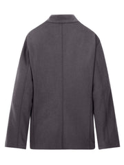 EMPORIO ARMANI BLAZER ABBOTTONATURA ASIMMETRICA EM007219AF27883 U8108