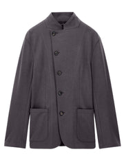 EMPORIO ARMANI BLAZER ABBOTTONATURA ASIMMETRICA EM007219AF27883 U8108