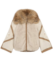 ERMANNO FIRENZE INDI COLLO PELO D49ED065E96 MFC26