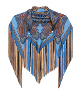 ETRO FOULARD CON FRANGE WAXA0023AK19A X0887