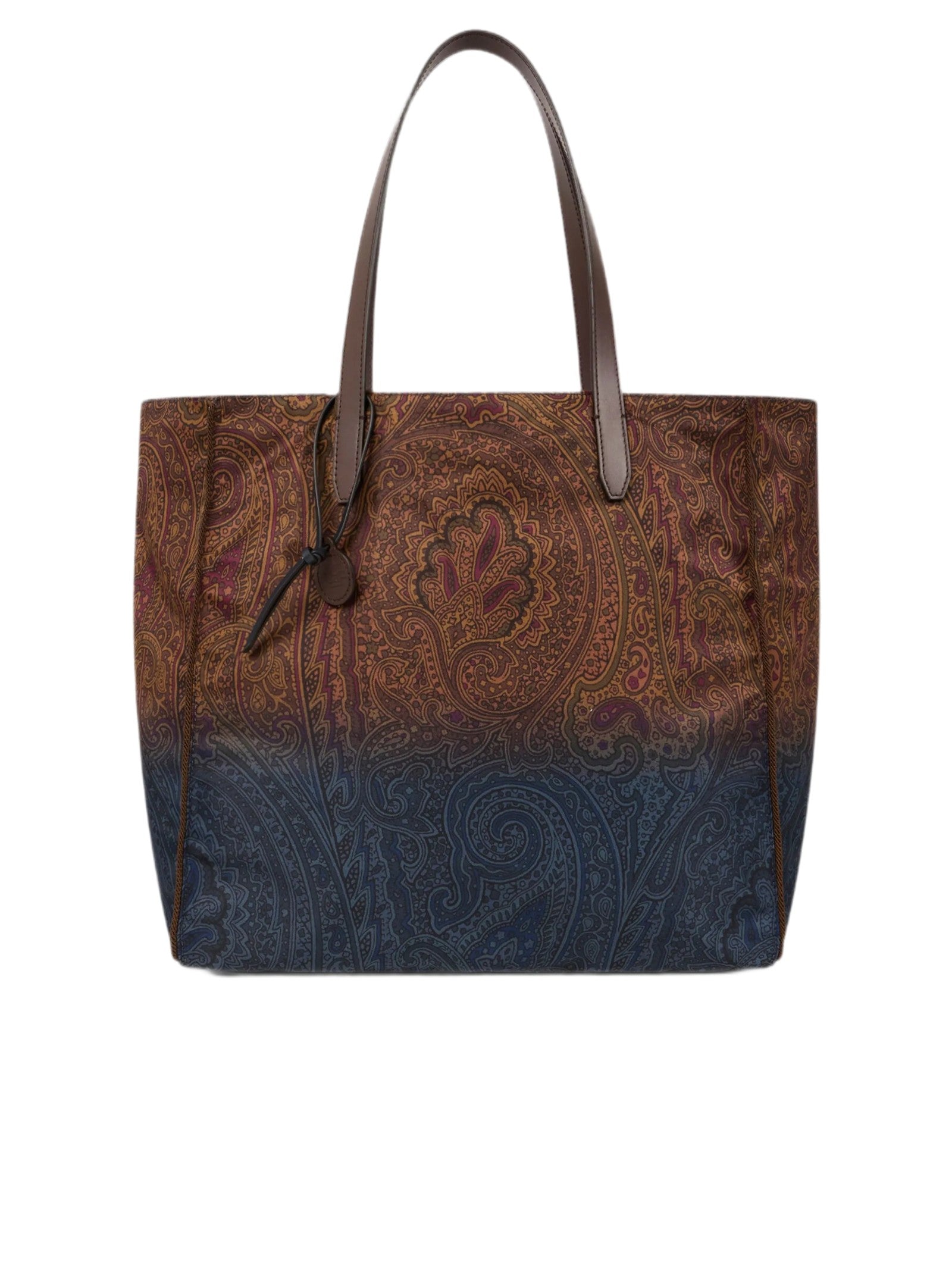ETRO SHOPPING PRINTED NYLON WP1D0064AK18F X0825
