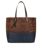 ETRO SHOPPING PRINTED NYLON WP1D0064AK18F X0825