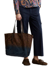 ETRO SHOPPING PRINTED NYLON WP1D0064AK18F X0825