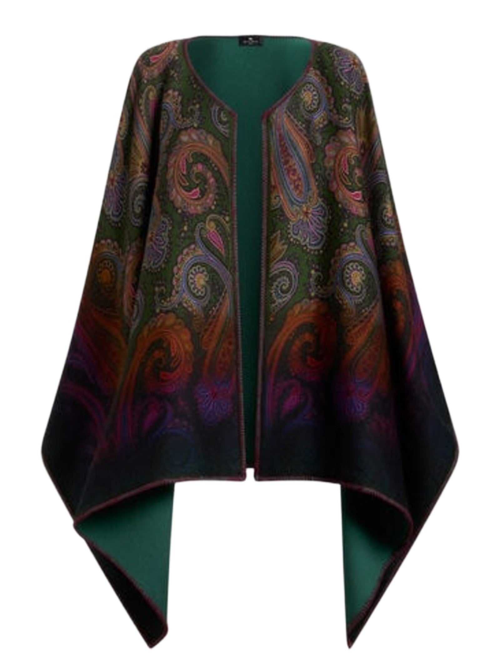 ETRO REVERSIBILE IN LANA WRBD0029AK14O X0893