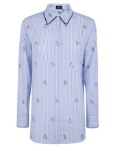 ETRO IN VISCOSA RIGA E FIORELLINI WRIA00139TJ51D S9880