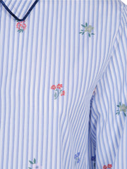 ETRO IN VISCOSA RIGA E FIORELLINI WRIA00139TJ51D S9880