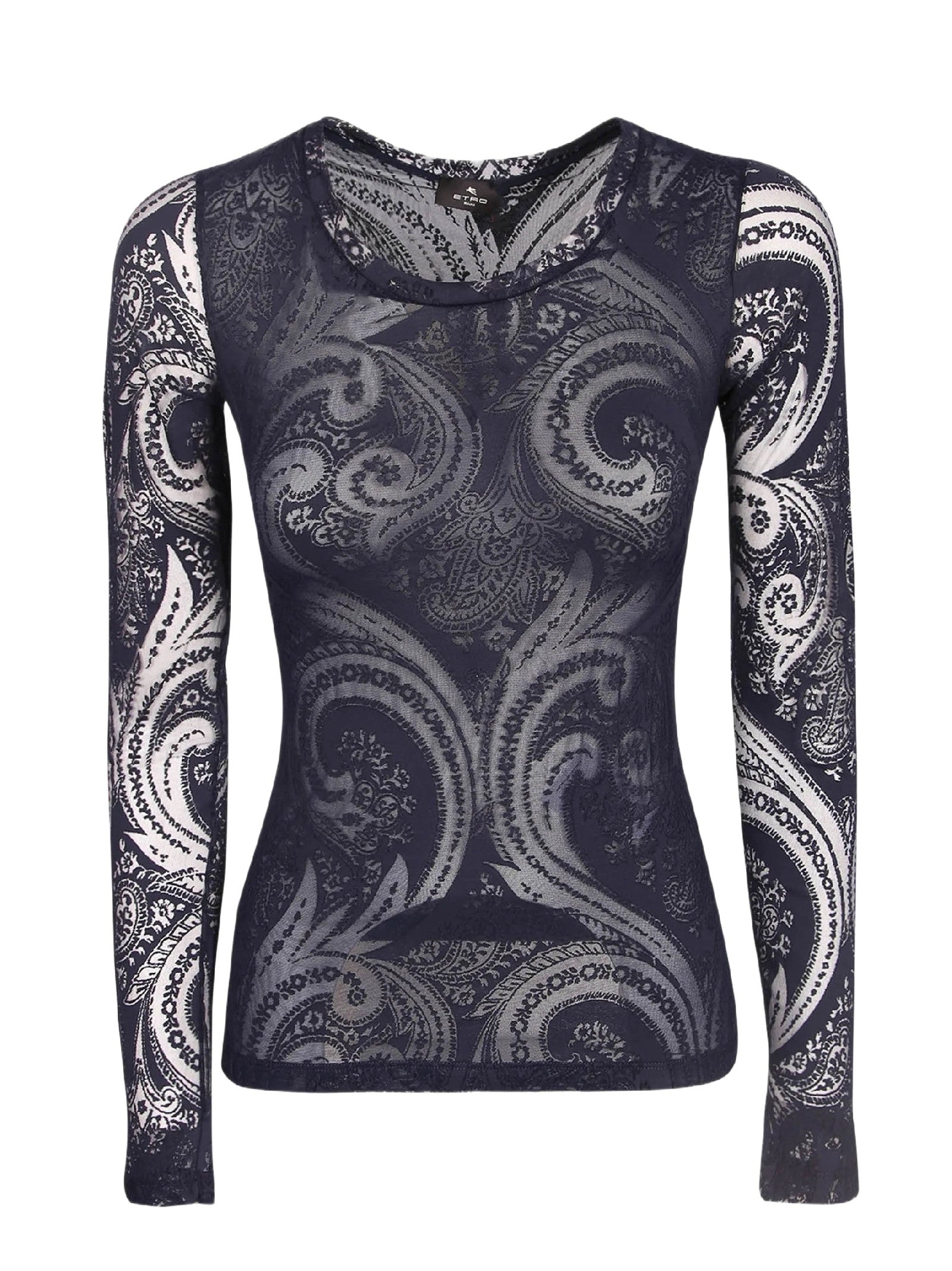 ETRO IN MESH STAMPATA WRJB002699IAE12 B0310