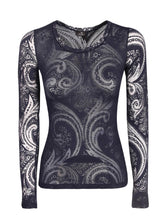 ETRO IN MESH STAMPATA WRJB002699IAE12 B0310