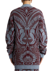 ETRO CARDIGAN DAMASCATO WRKE0159AQ12V R0046