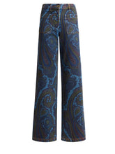 ETRO MOTIVO PAISLEY WRNB0040AK157 X0885