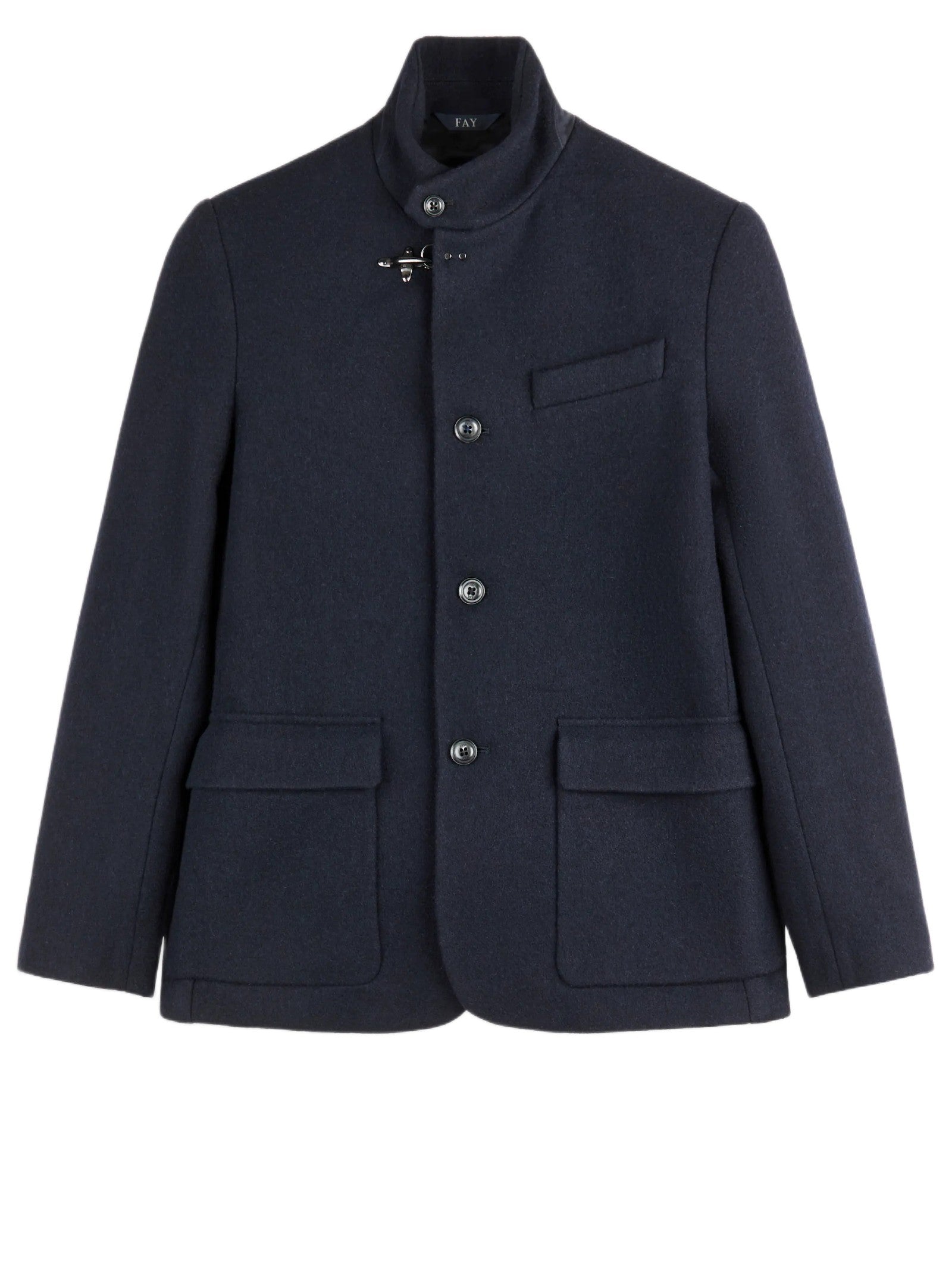 FAY DUTY JACKET PANNO NAM19530460YOJ U808