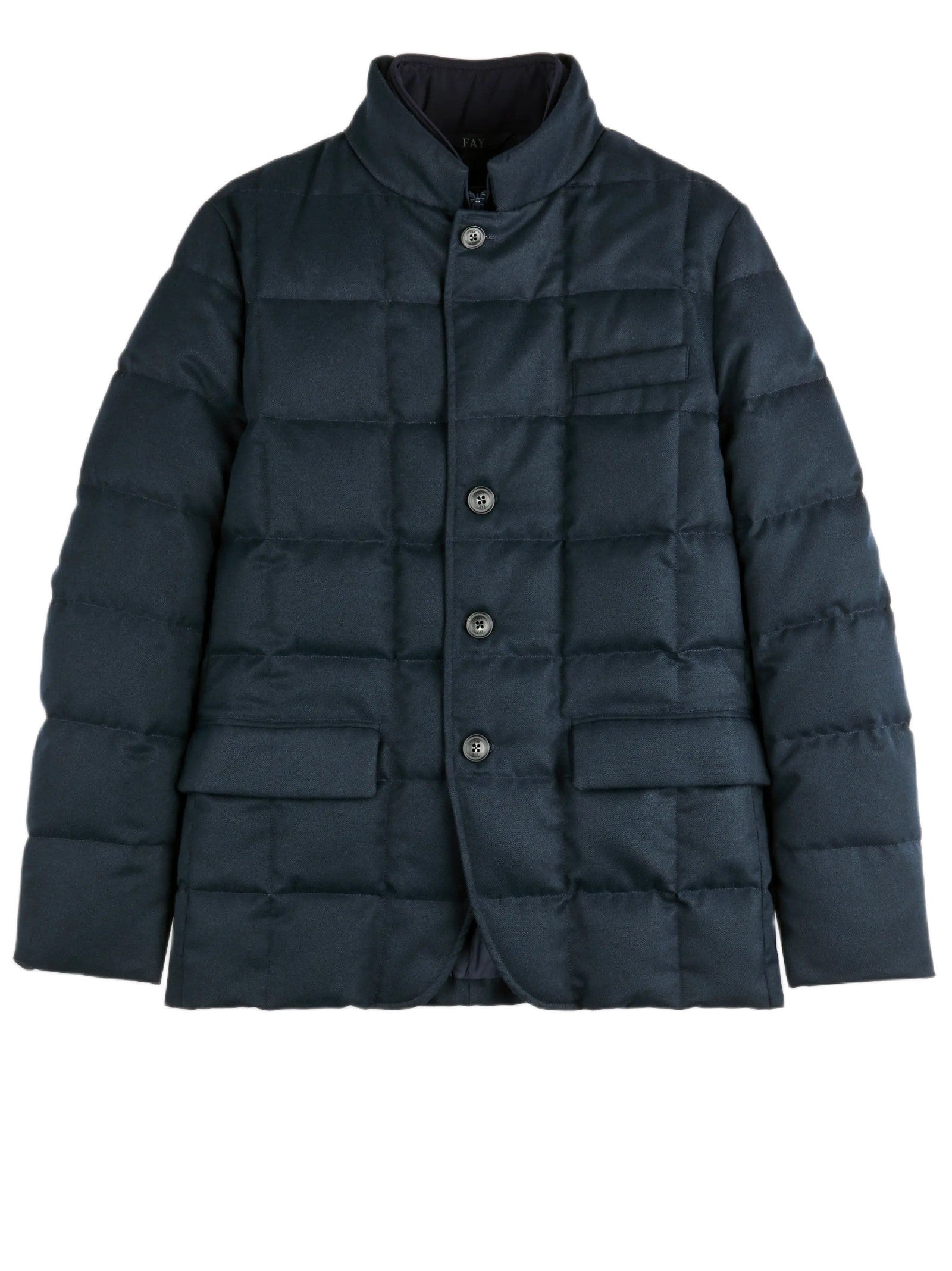 FAY DOWN JACKET DB FRONT NAM45530210ZIK U807