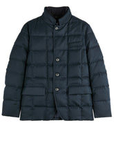 FAY DOWN JACKET DB FRONT NAM45530210ZIK U807