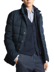 FAY DOWN JACKET DB FRONT NAM45530210ZIK U807