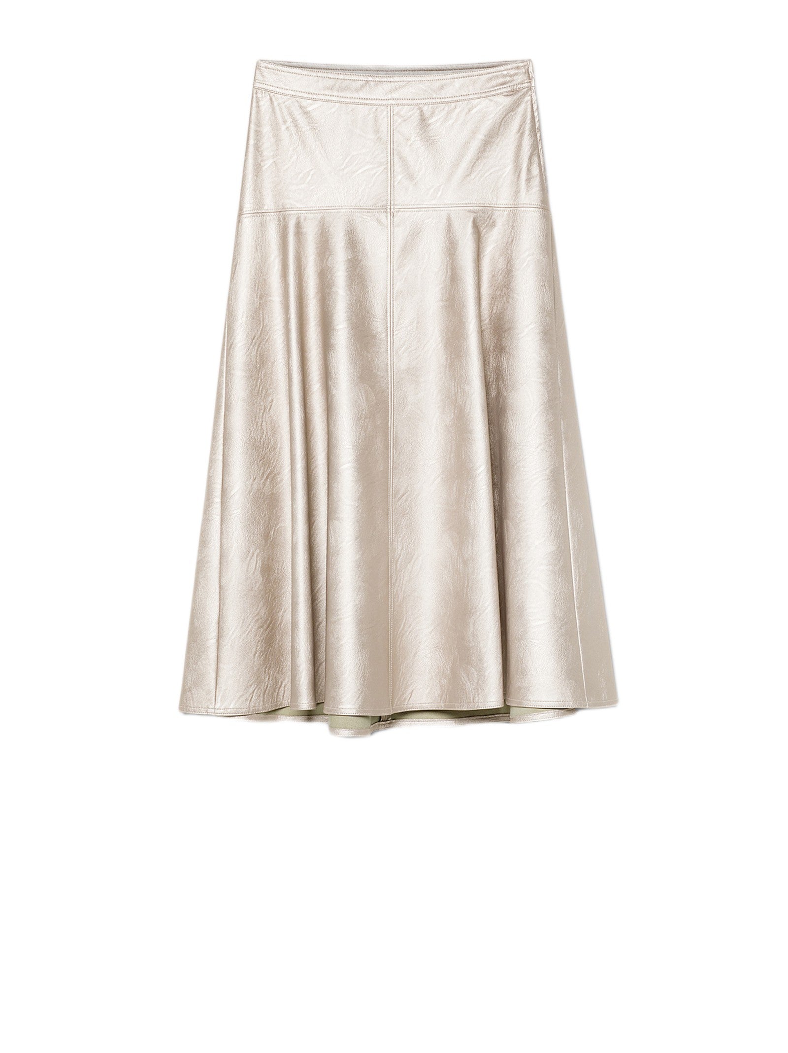 FORTE_FORTE 15312_MYSKIRT PLATINO