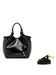 GIANNI CHIARINI FIRENZE DUA PELLE EFFETTO ANGUILLA BS12678EELPSLY 001