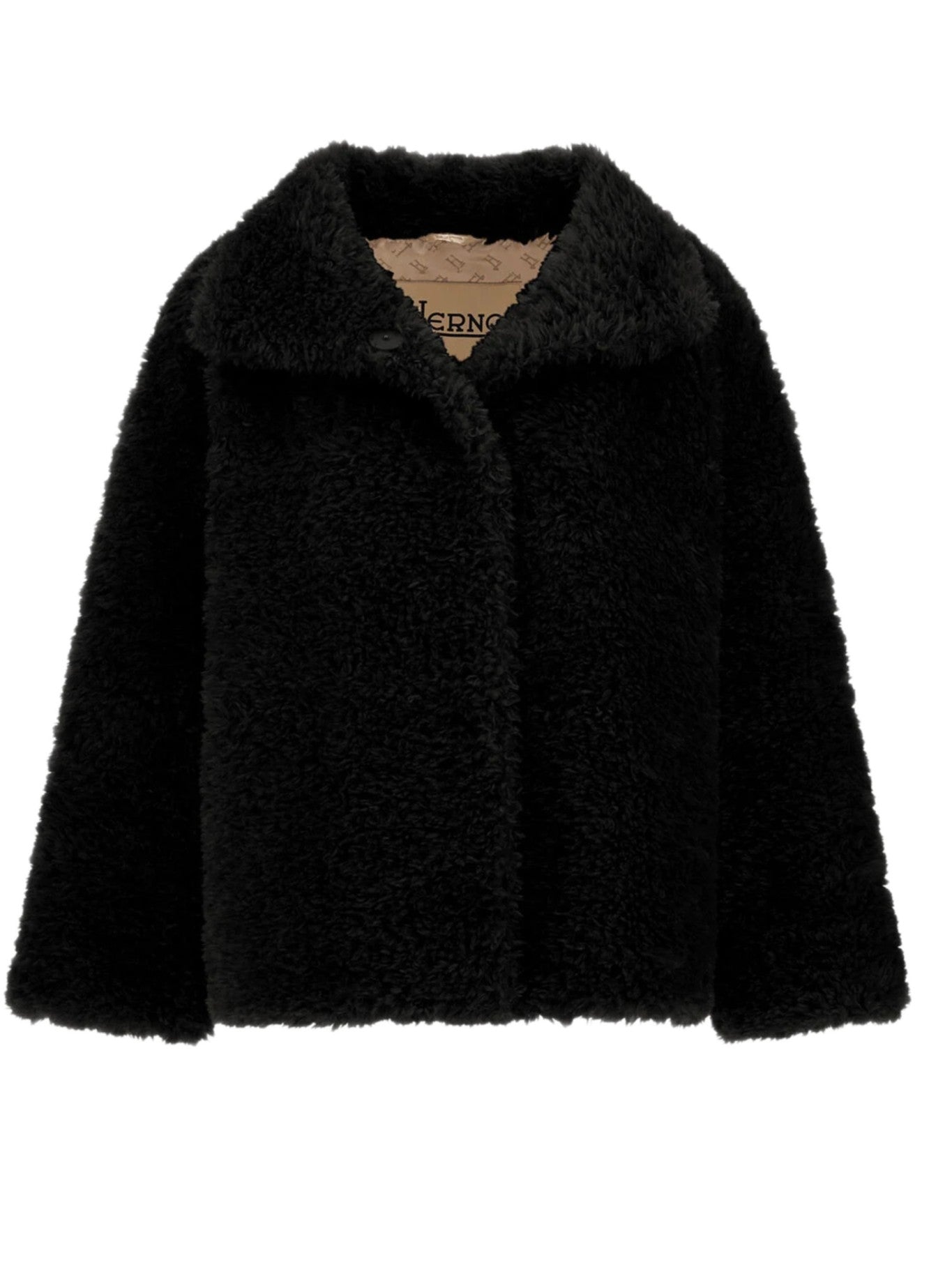 HERNO CURLY ECOFUR GC000608D12421 9300
