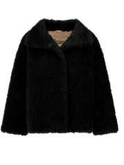 HERNO CURLY ECOFUR GC000608D12421 9300