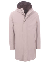 HERNO PARKA CON CAPPUCCIO PA000190U12923 9403