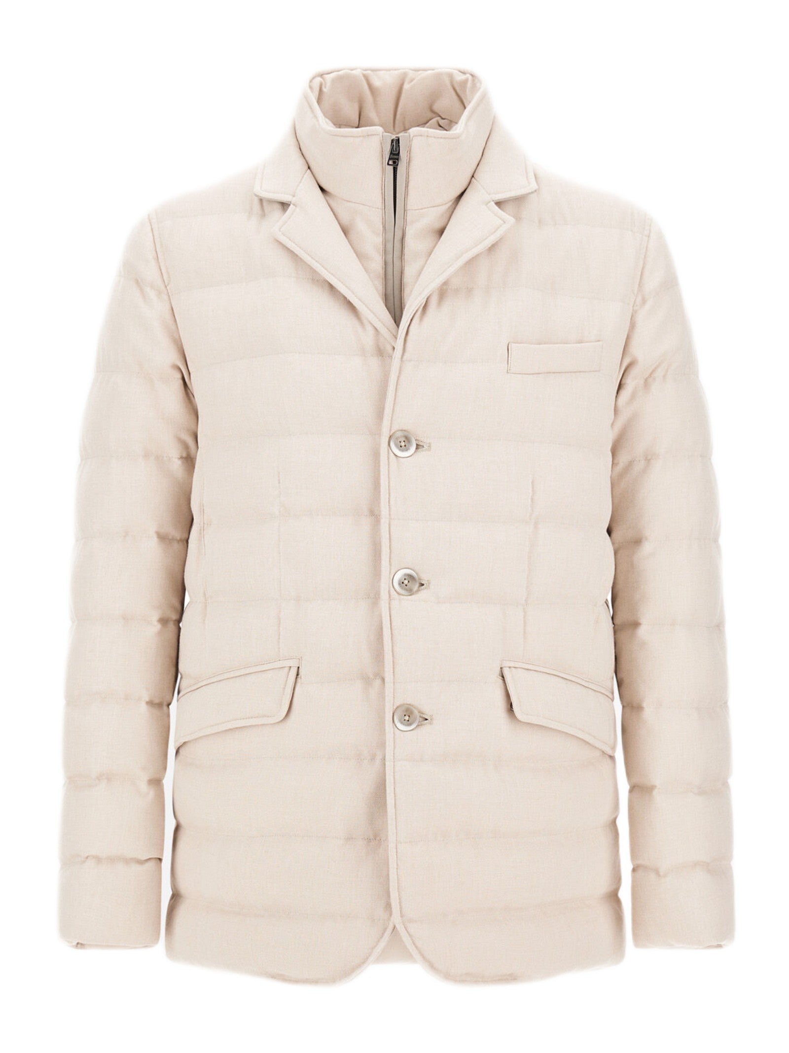 HERNO BLAZER LANA EFFETTO SUEDE PI001403U33278 1985