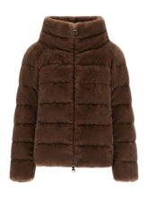HERNO BOMBER ECOFUR PI002283D12941 8810