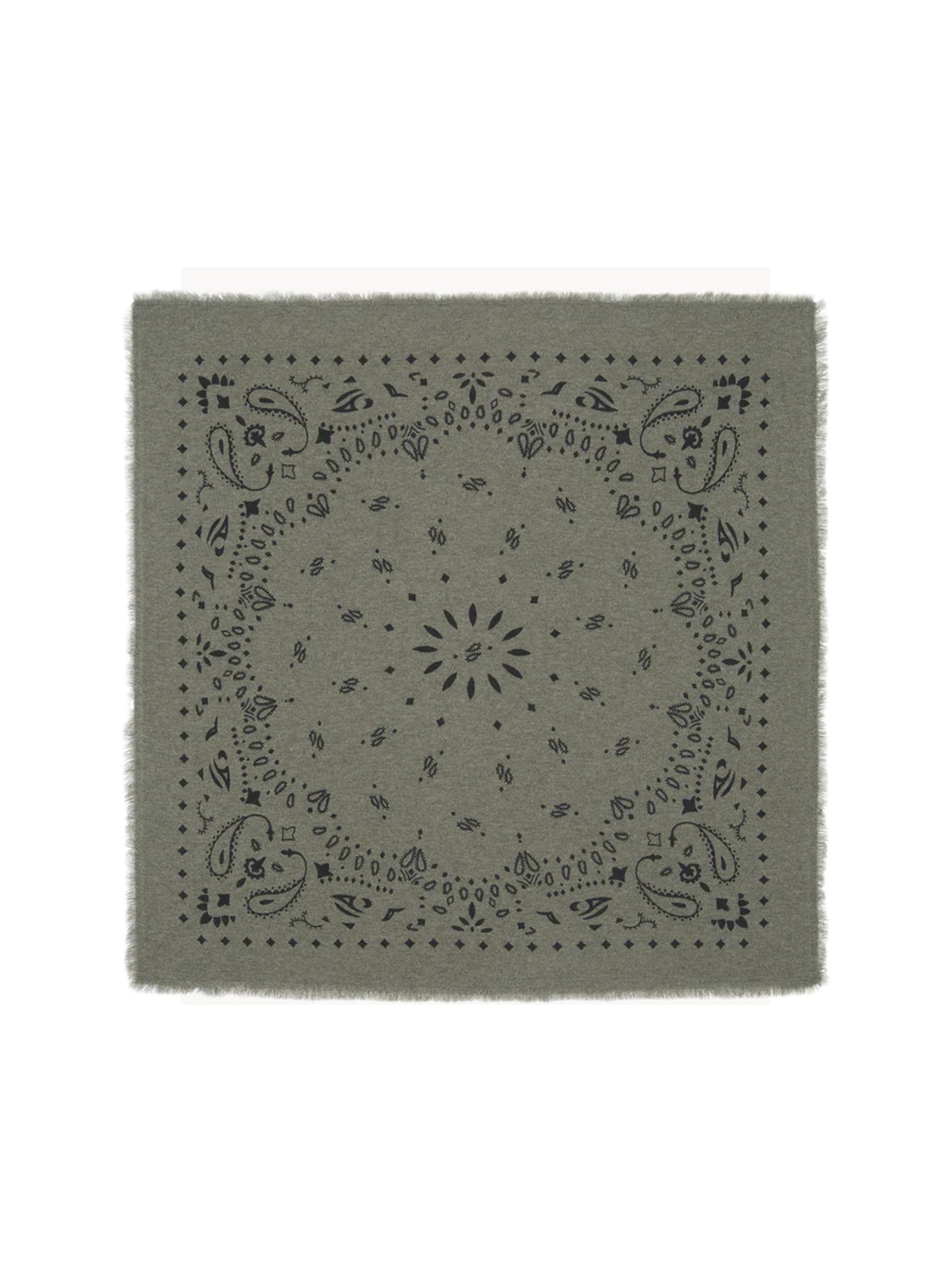 KUJTEN HACHIKO BANDANA CASHMERE AK2221 2002